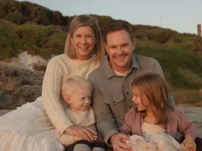 Frankie family